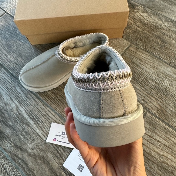 Brand New UGG Tasman Women’s Slippers W/5955 Goat - Picture 7 of 12